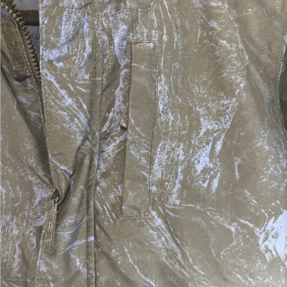 The Children's Place Blue and Black Kids Jacket Size Large 10/12